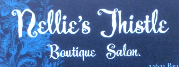 Nellie's Thistle